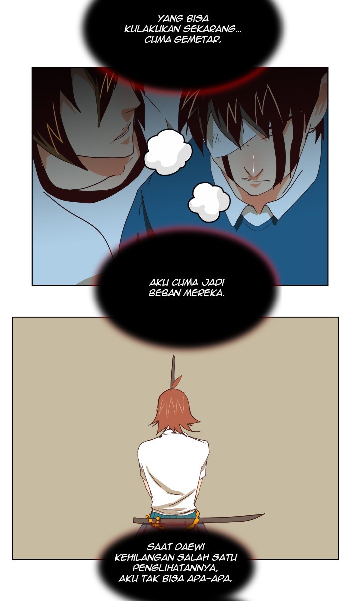 The God of High School Chapter 189 Bahasa Indonesia