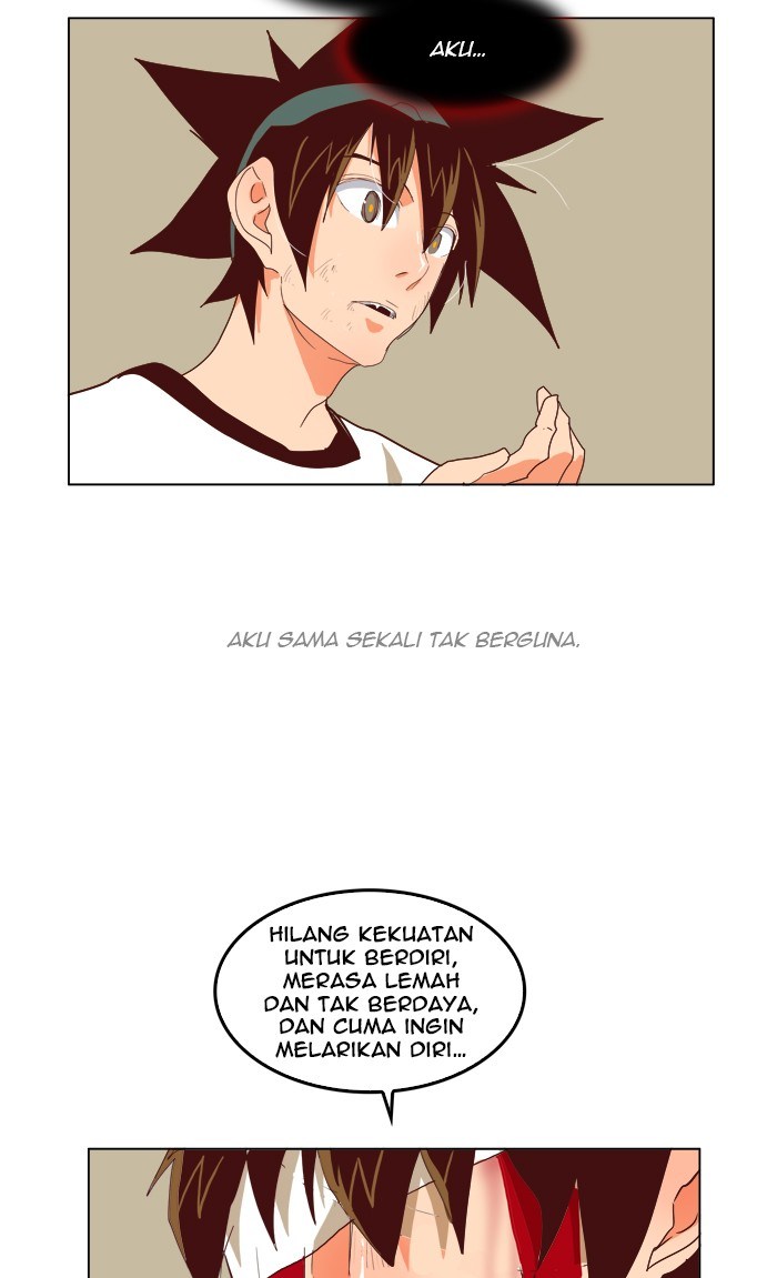 The God of High School Chapter 189 Bahasa Indonesia