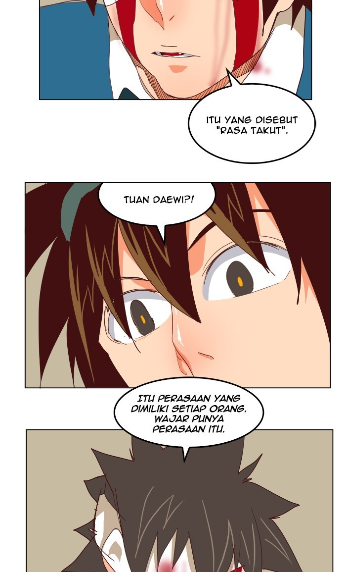 The God of High School Chapter 189 Bahasa Indonesia