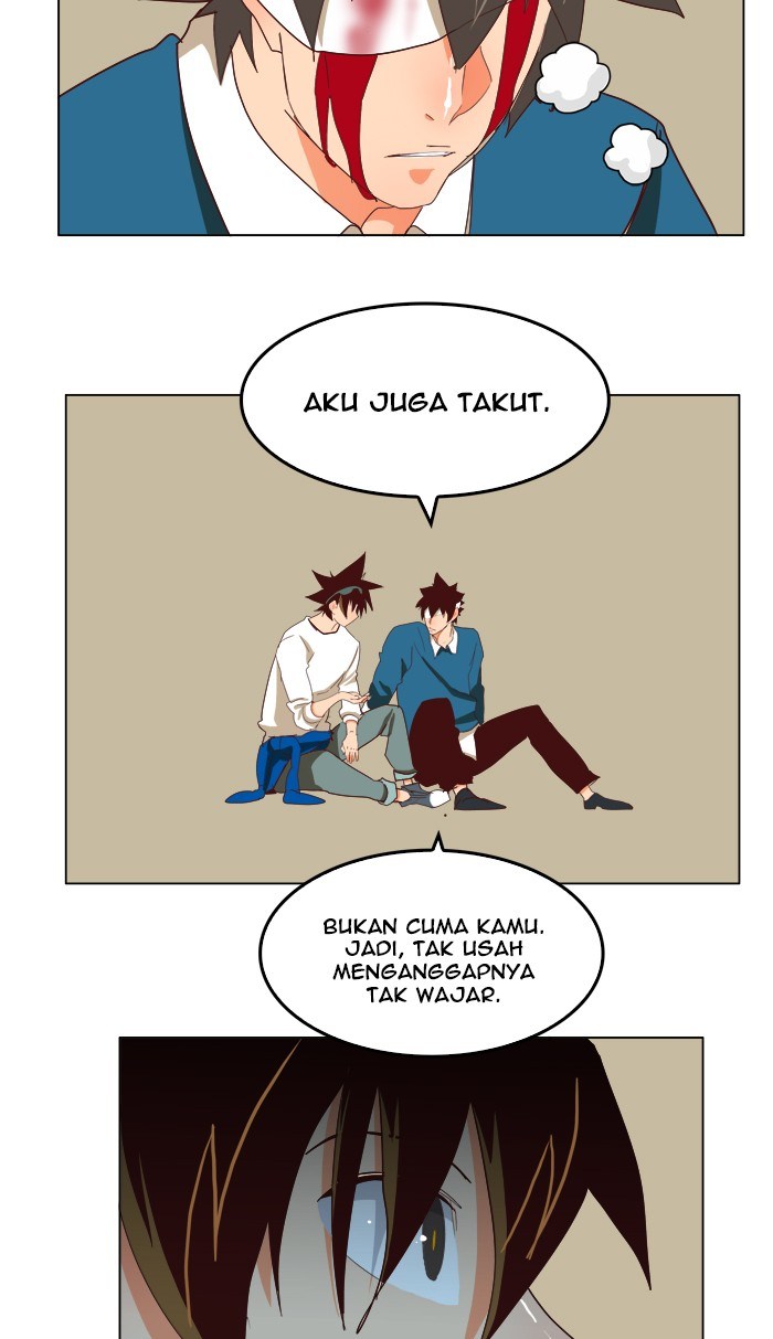 The God of High School Chapter 189 Bahasa Indonesia