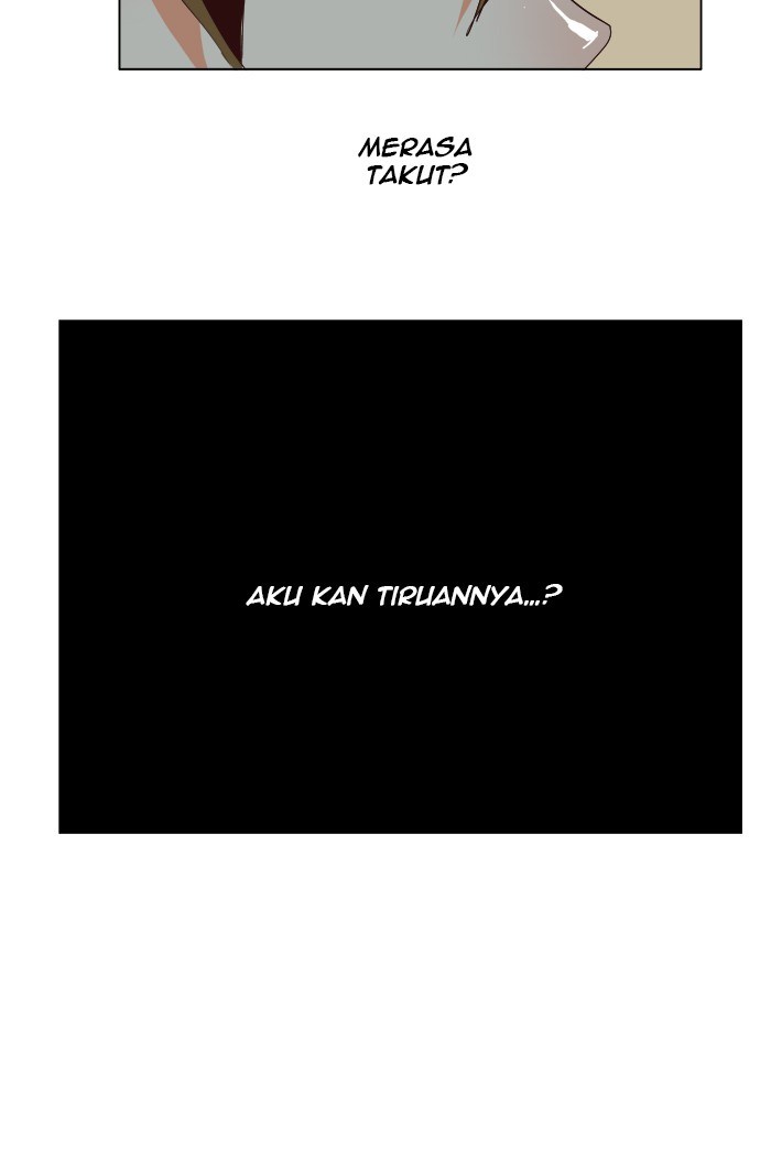 The God of High School Chapter 189 Bahasa Indonesia