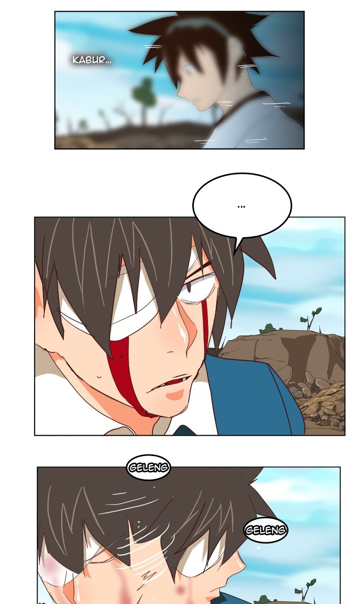 The God of High School Chapter 189 Bahasa Indonesia