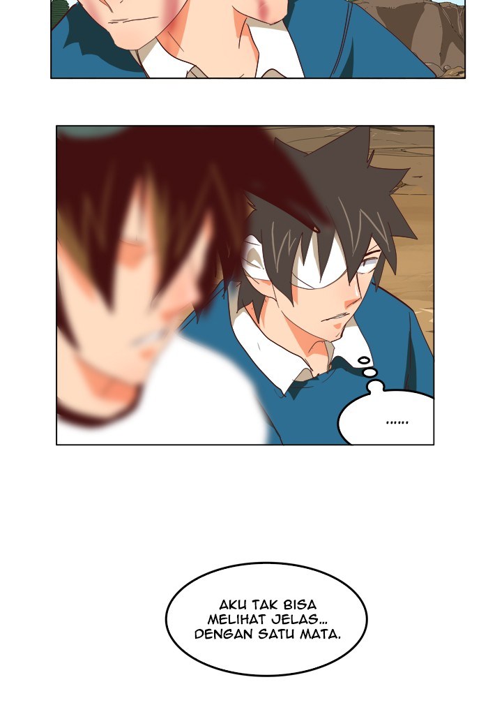 The God of High School Chapter 189 Bahasa Indonesia