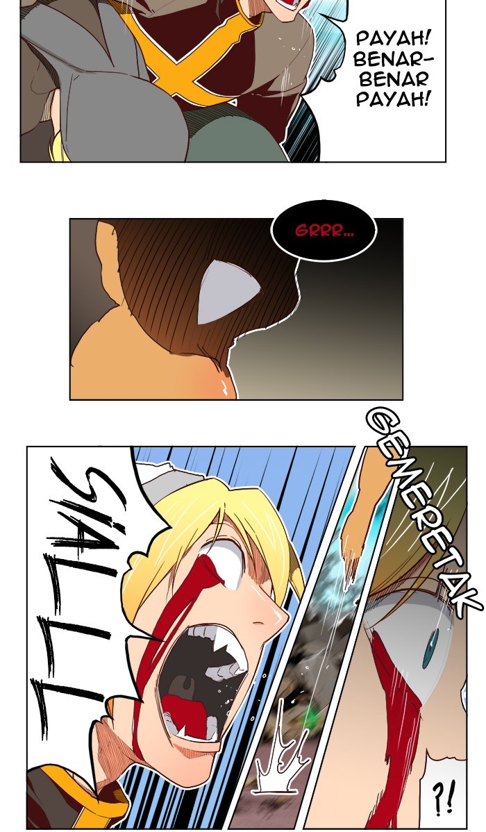 The God of High School Chapter 189 Bahasa Indonesia