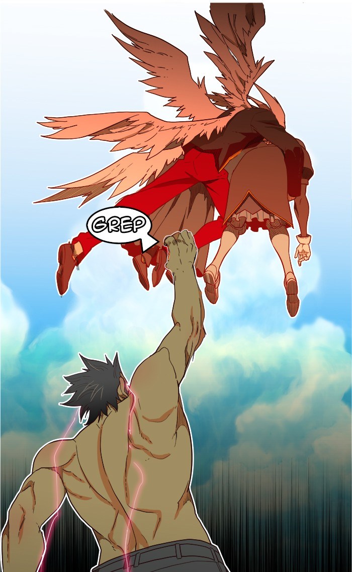 The God of High School Chapter 189 Bahasa Indonesia