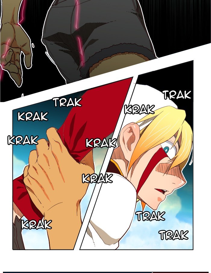 The God of High School Chapter 189 Bahasa Indonesia