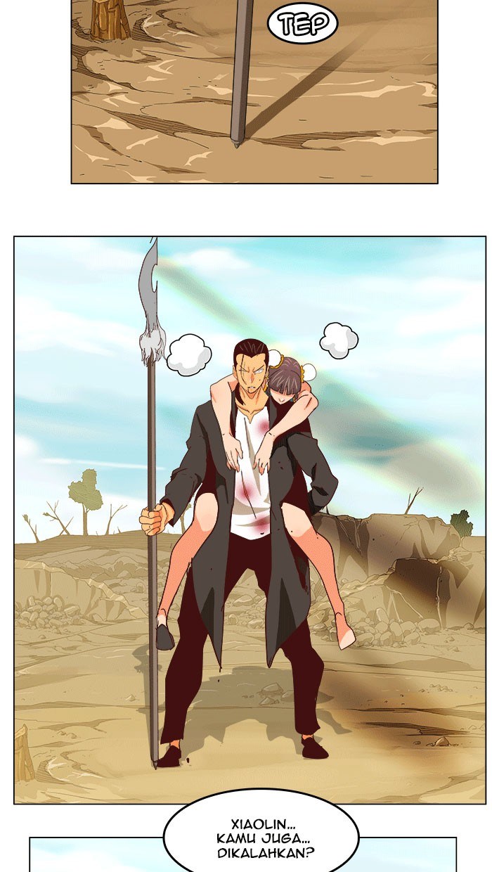 The God of High School chapter 190