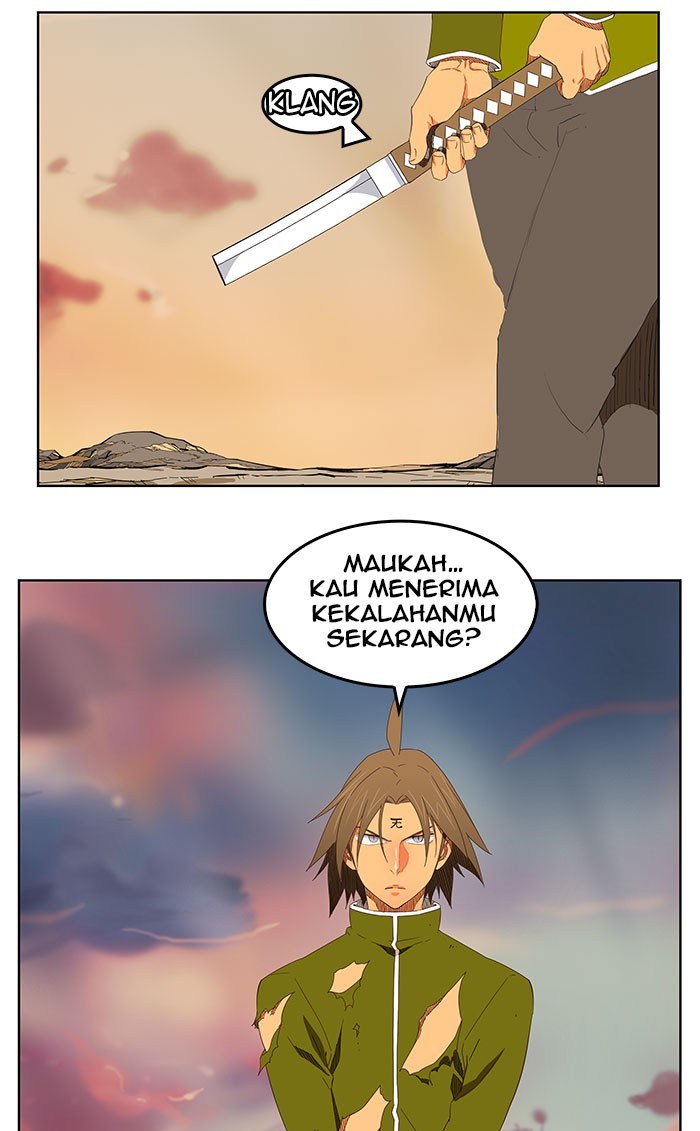 The God of High School Chapter 200 Bahasa Indonesia