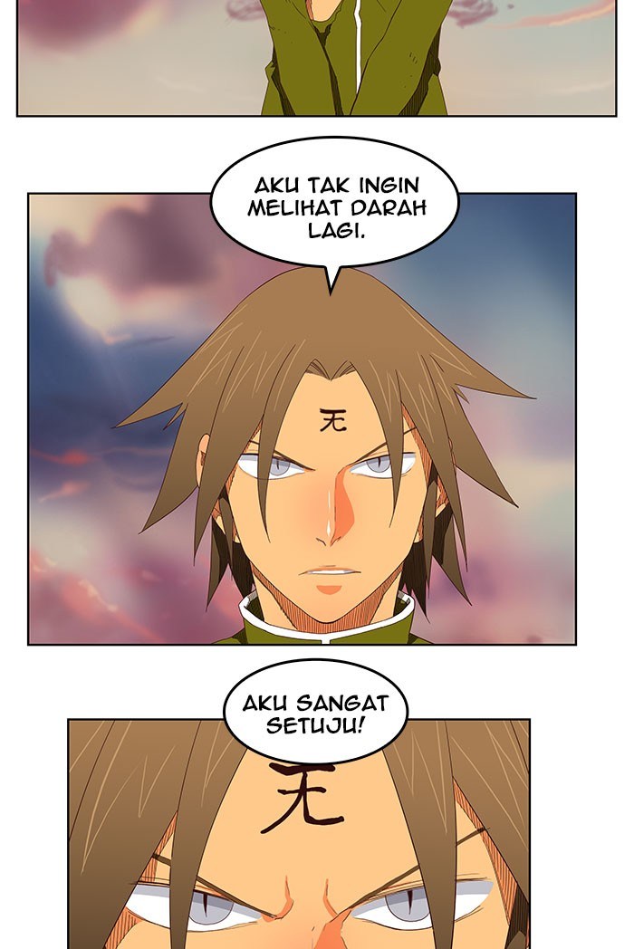 The God of High School Chapter 200 Bahasa Indonesia