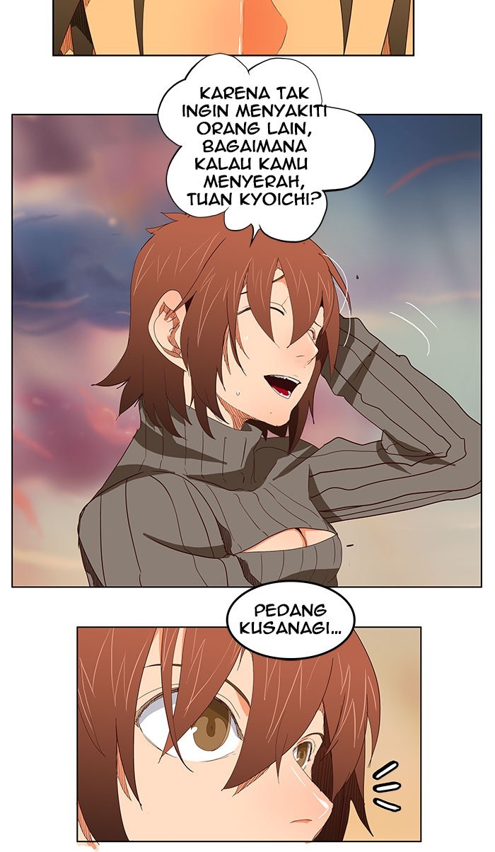 The God of High School Chapter 200 Bahasa Indonesia