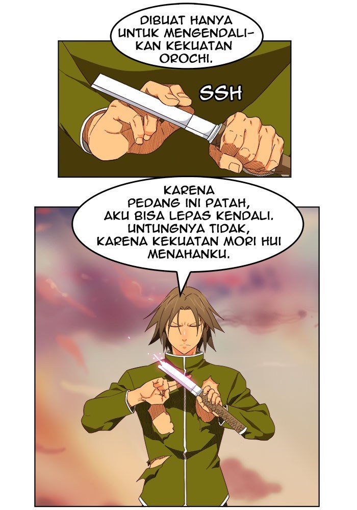 The God of High School Chapter 200 Bahasa Indonesia
