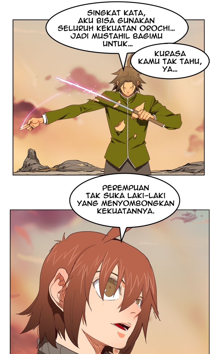 The God of High School Chapter 200 Bahasa Indonesia