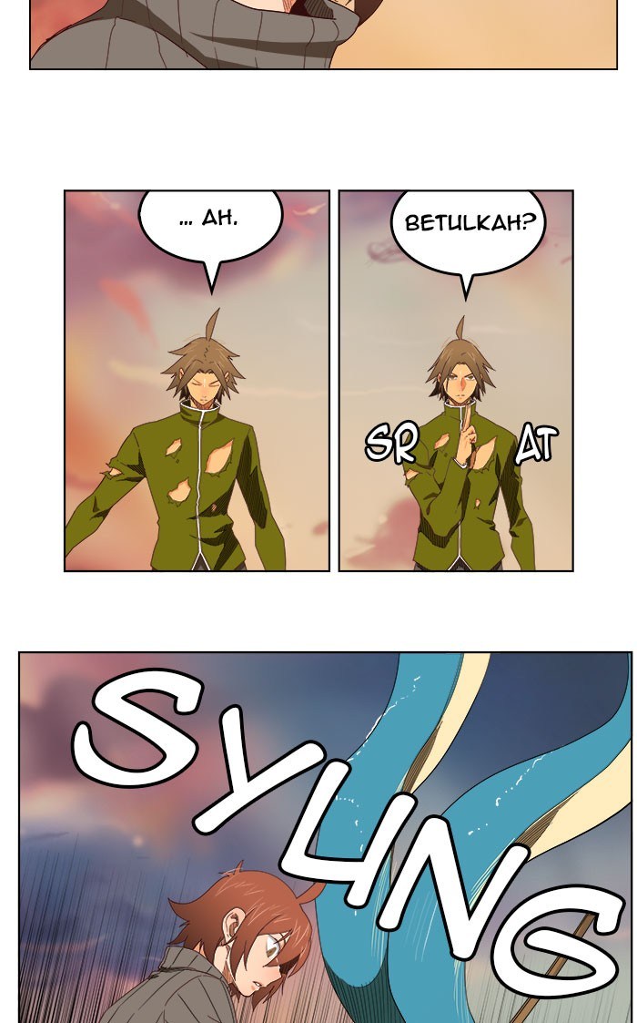 The God of High School Chapter 200 Bahasa Indonesia