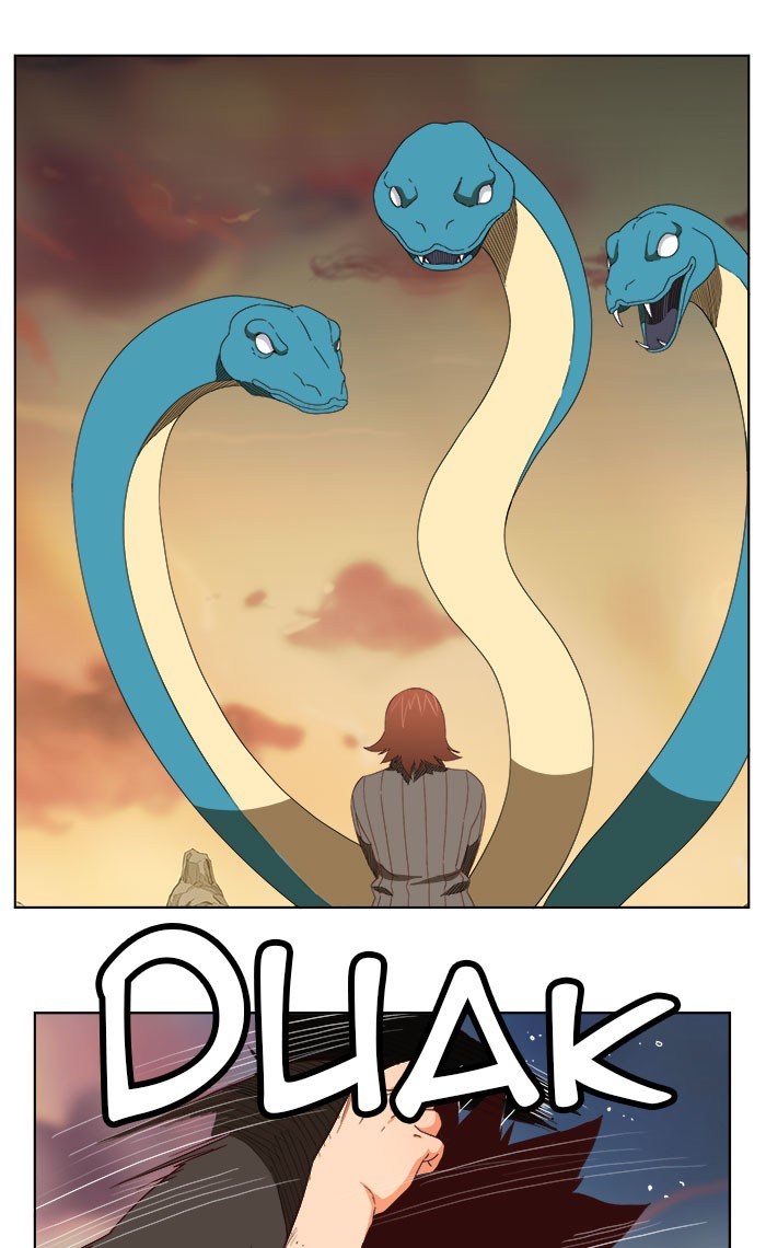 The God of High School Chapter 200 Bahasa Indonesia