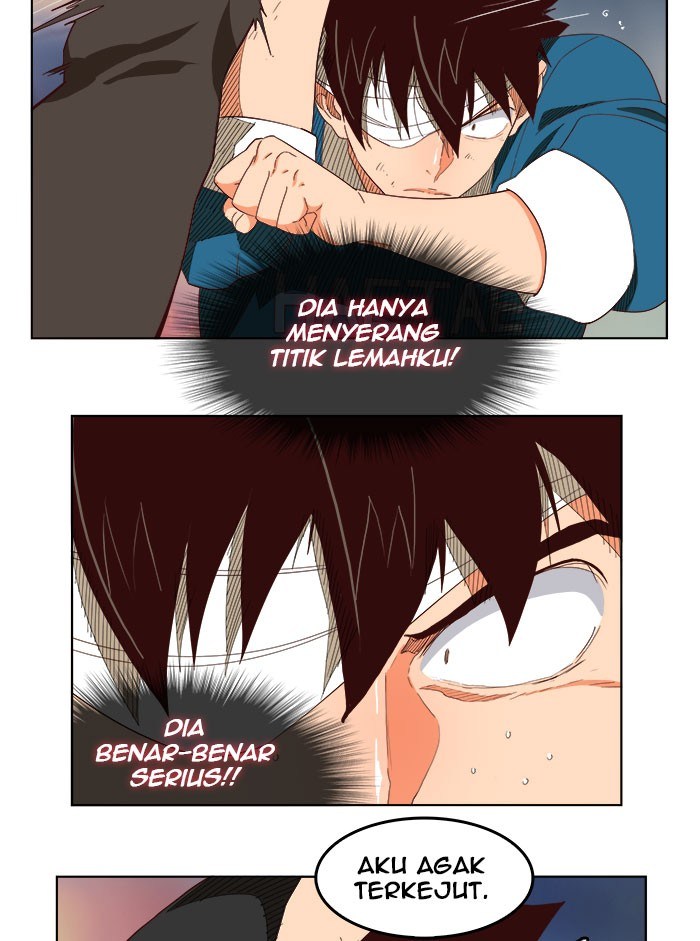 The God of High School Chapter 200 Bahasa Indonesia