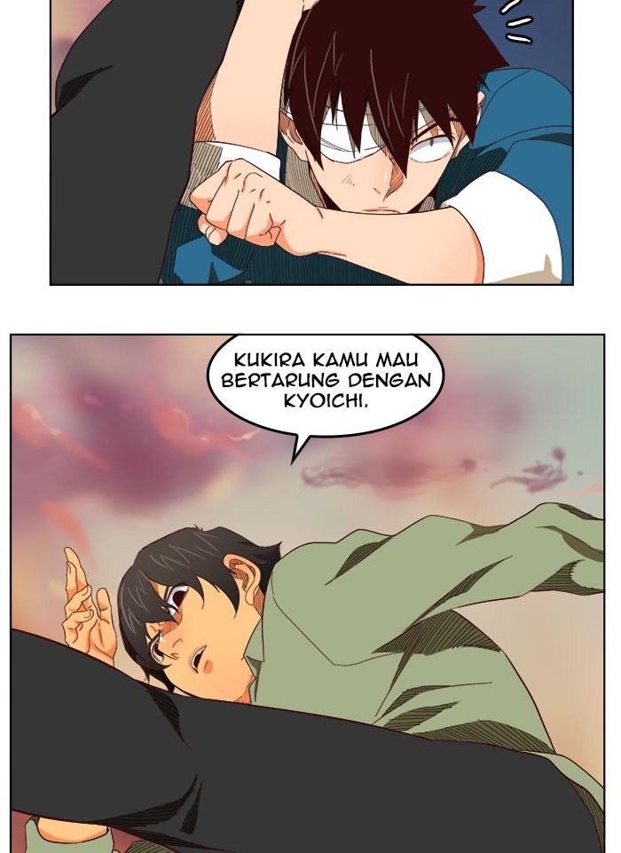 The God of High School Chapter 200 Bahasa Indonesia