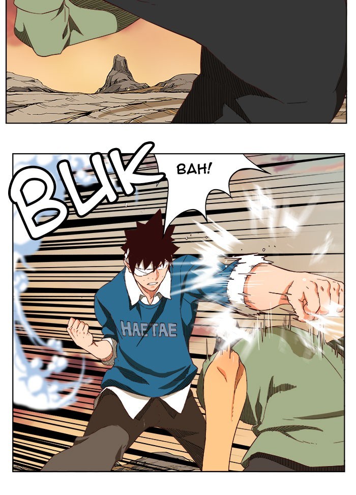 The God of High School Chapter 200 Bahasa Indonesia