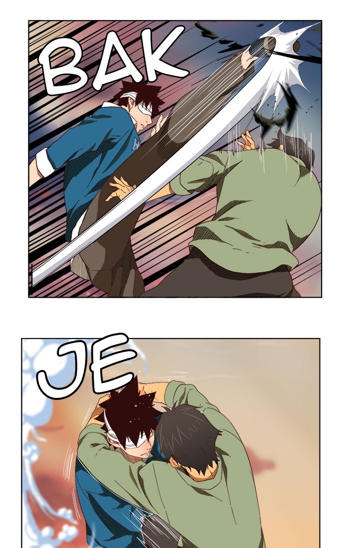 The God of High School Chapter 200 Bahasa Indonesia