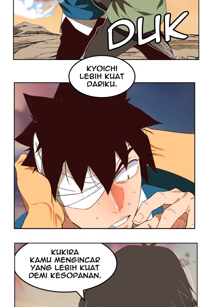 The God of High School Chapter 200 Bahasa Indonesia