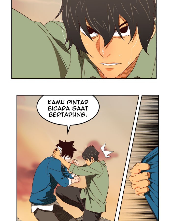 The God of High School Chapter 200 Bahasa Indonesia