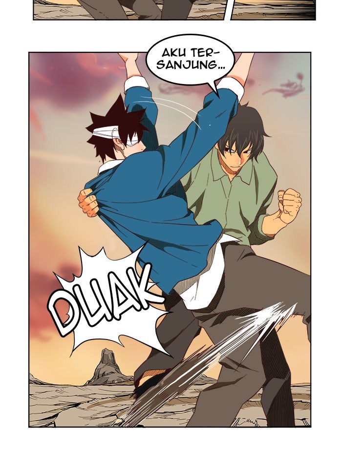 The God of High School Chapter 200 Bahasa Indonesia