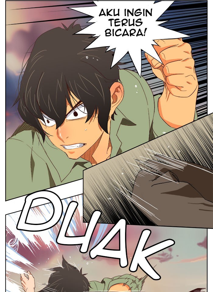 The God of High School Chapter 200 Bahasa Indonesia