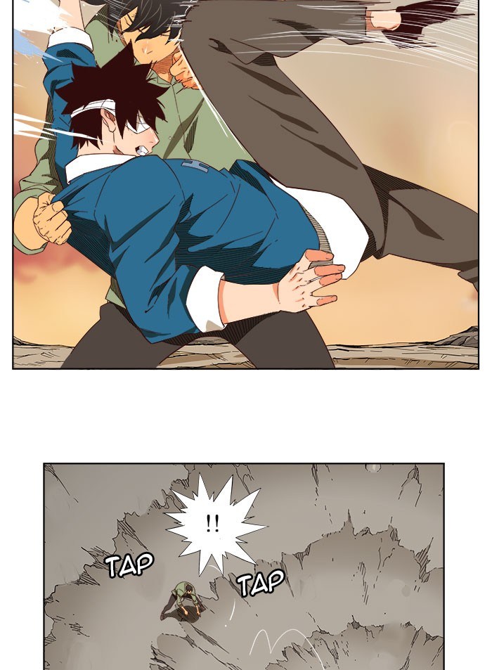 The God of High School Chapter 200 Bahasa Indonesia