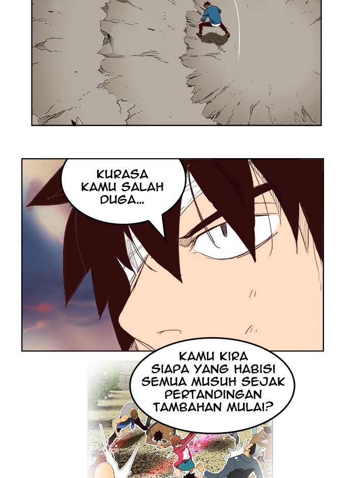 The God of High School Chapter 200 Bahasa Indonesia