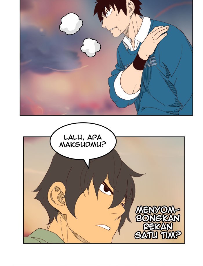 The God of High School Chapter 200 Bahasa Indonesia