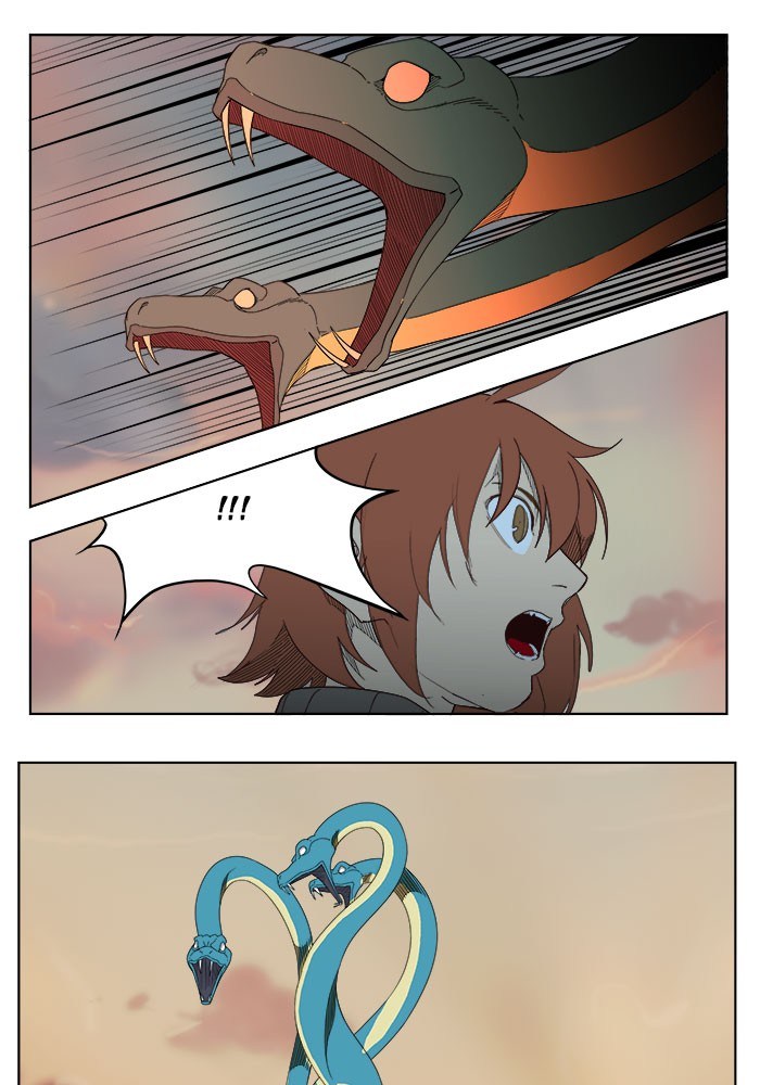 The God of High School Chapter 200 Bahasa Indonesia