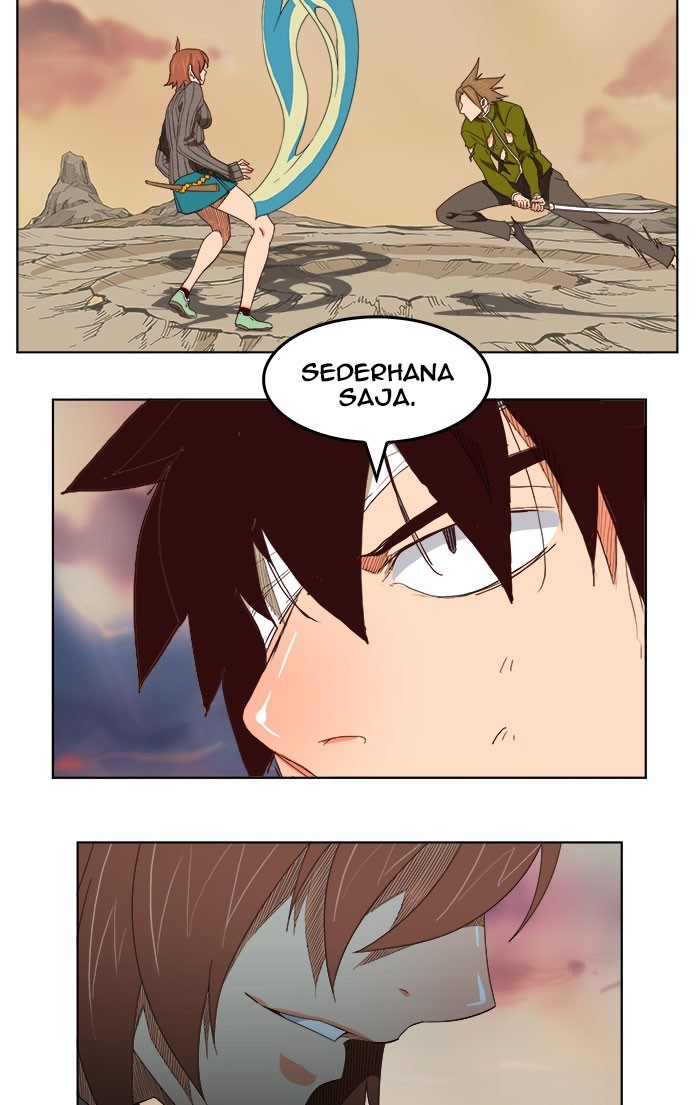 The God of High School Chapter 200 Bahasa Indonesia
