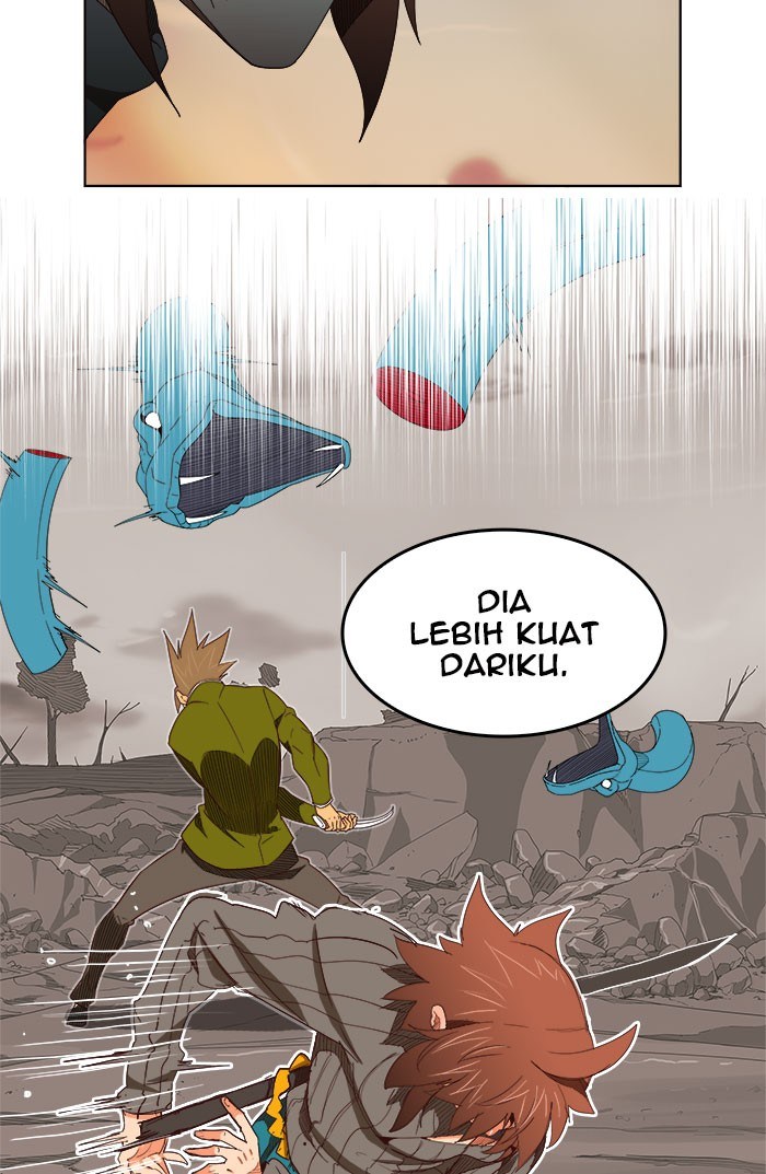 The God of High School Chapter 200 Bahasa Indonesia