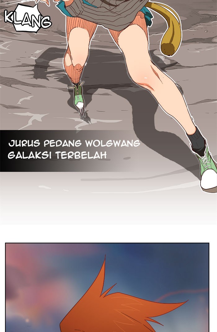 The God of High School Chapter 200 Bahasa Indonesia