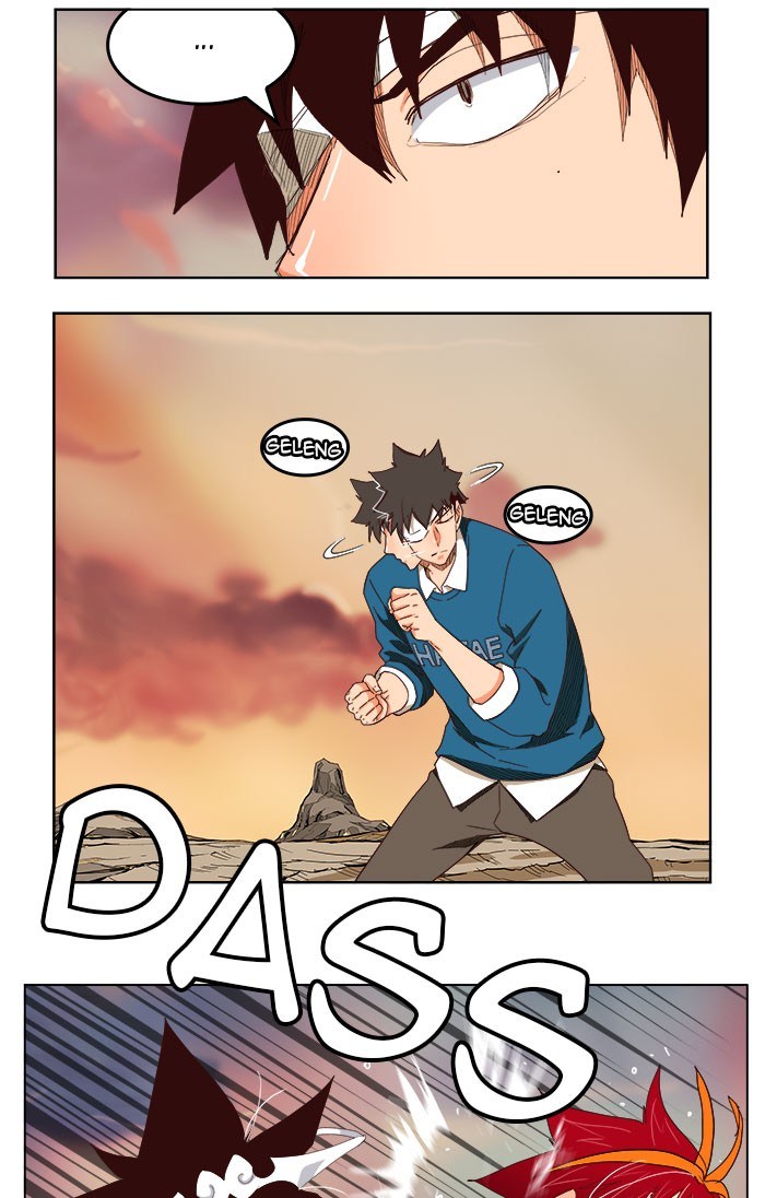 The God of High School Chapter 200 Bahasa Indonesia