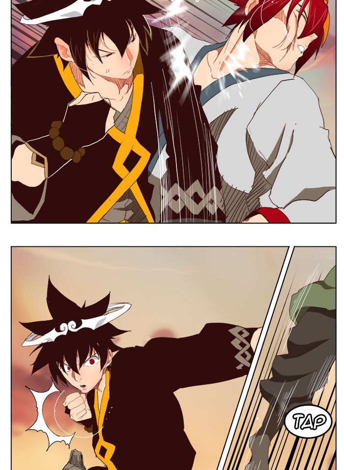 The God of High School Chapter 200 Bahasa Indonesia