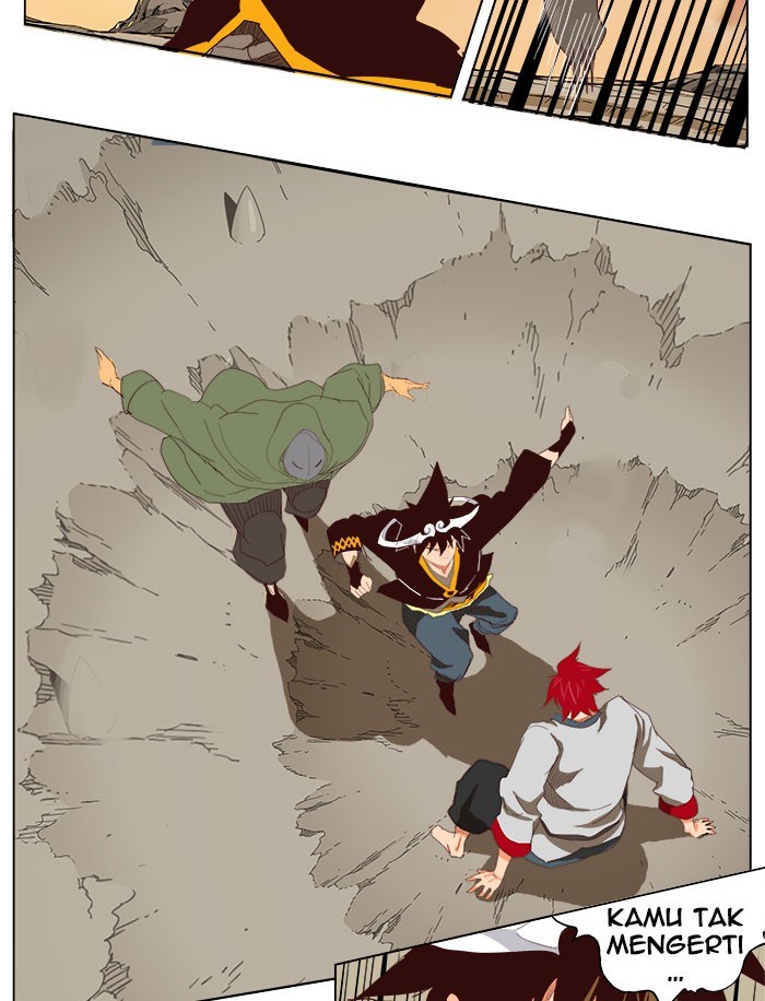 The God of High School Chapter 200 Bahasa Indonesia