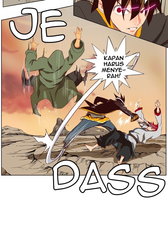 The God of High School Chapter 200 Bahasa Indonesia