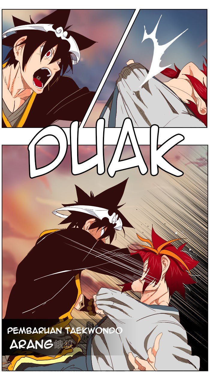 The God of High School Chapter 200 Bahasa Indonesia