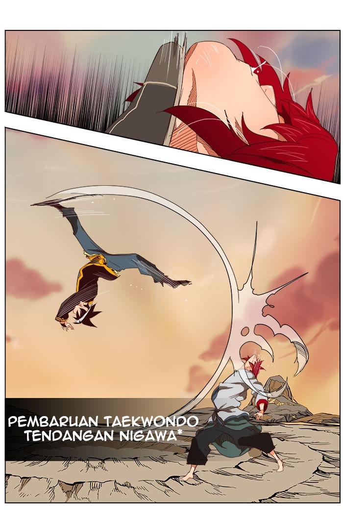 The God of High School Chapter 200 Bahasa Indonesia