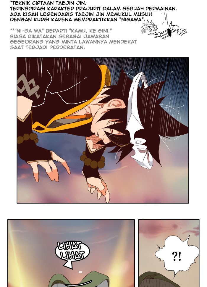 The God of High School Chapter 200 Bahasa Indonesia