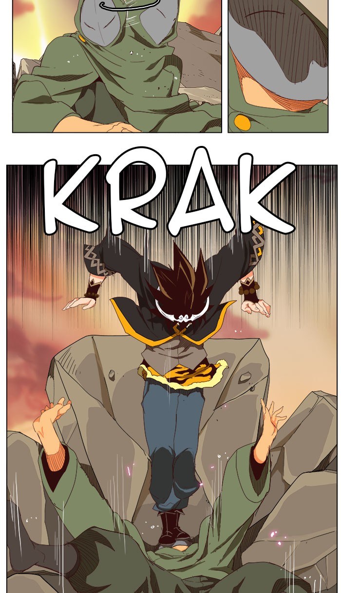 The God of High School Chapter 200 Bahasa Indonesia