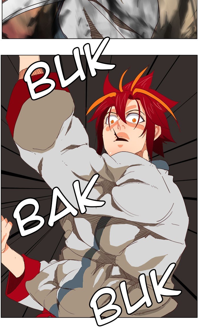 The God of High School Chapter 200 Bahasa Indonesia