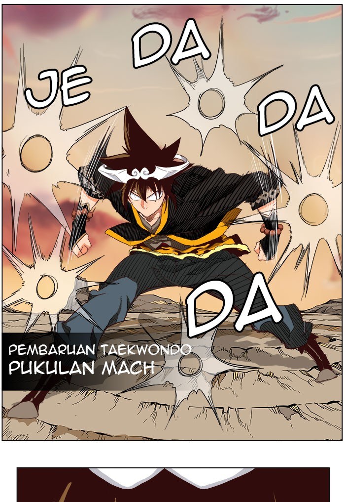 The God of High School Chapter 200 Bahasa Indonesia