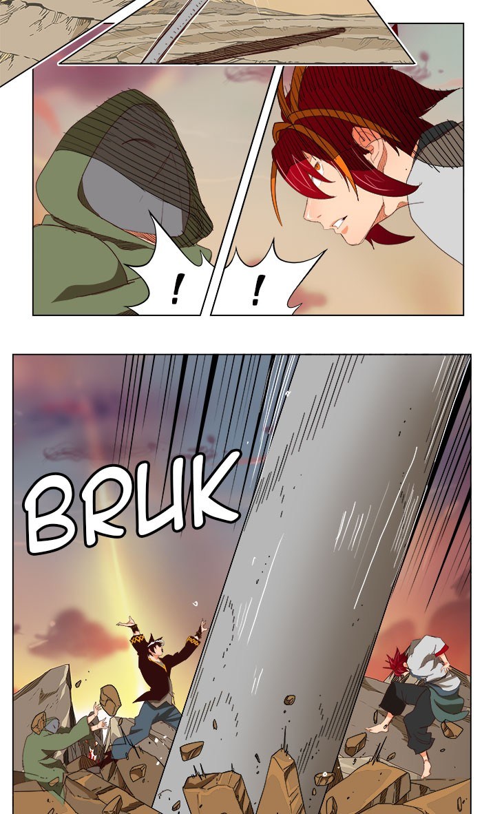 The God of High School Chapter 200 Bahasa Indonesia