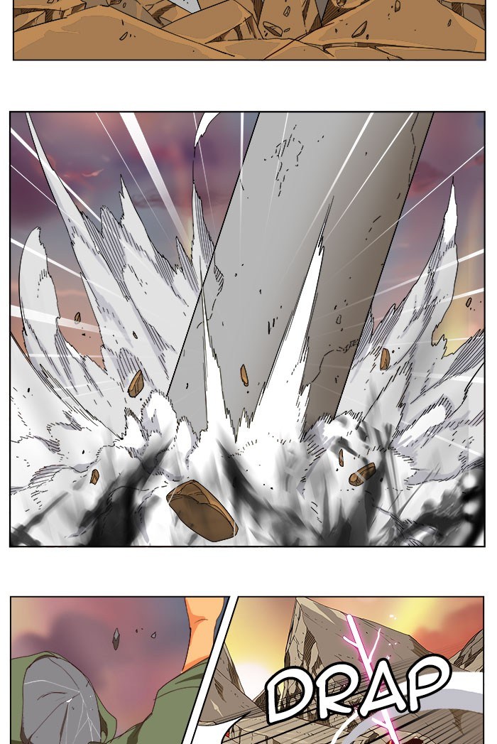 The God of High School Chapter 200 Bahasa Indonesia