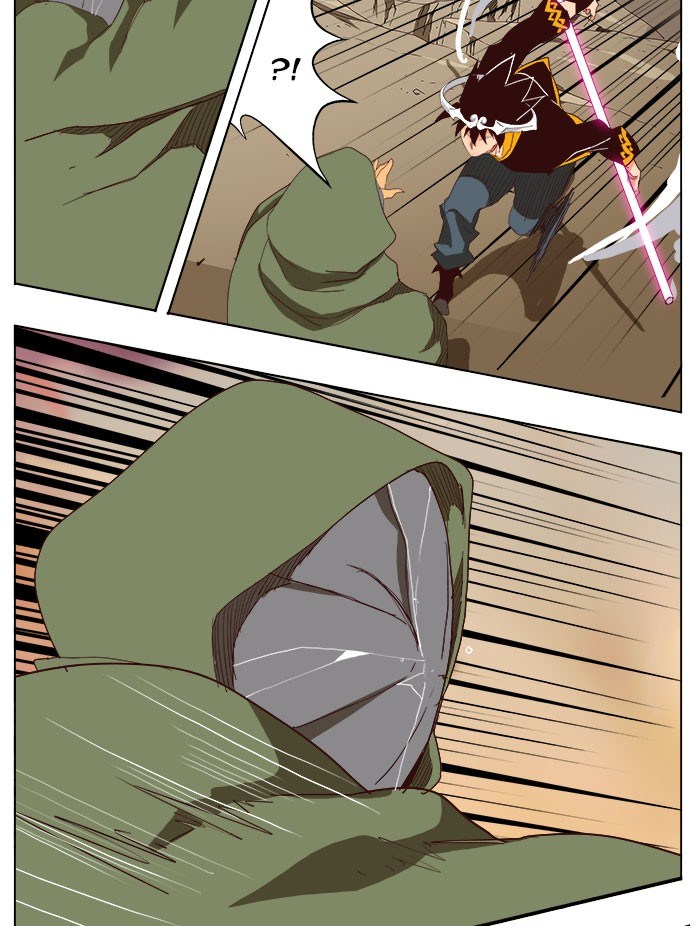 The God of High School Chapter 200 Bahasa Indonesia