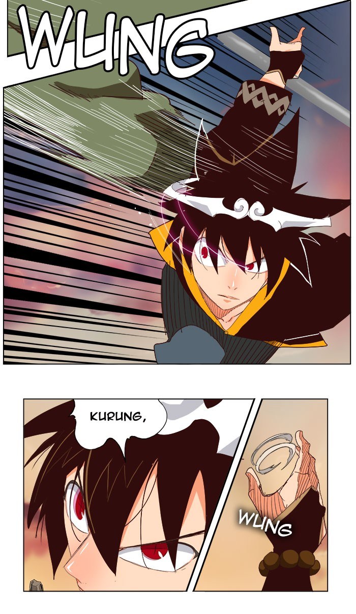 The God of High School Chapter 200 Bahasa Indonesia