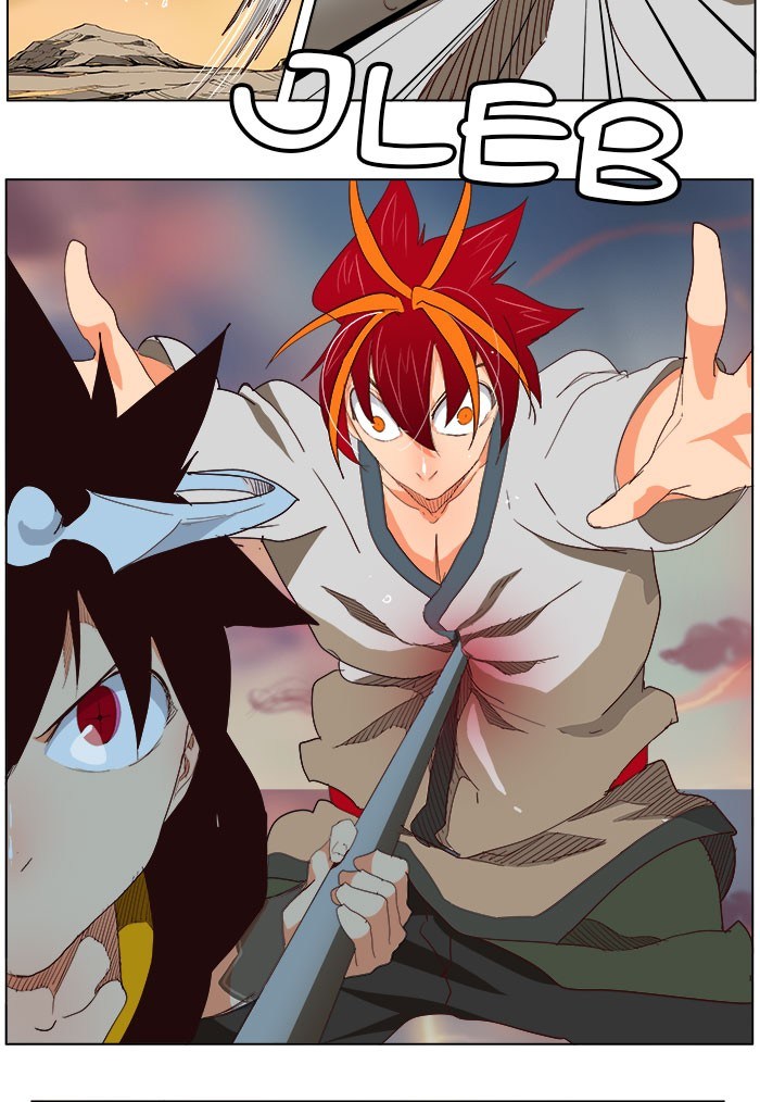 The God of High School Chapter 200 Bahasa Indonesia