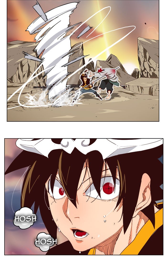 The God of High School Chapter 200 Bahasa Indonesia