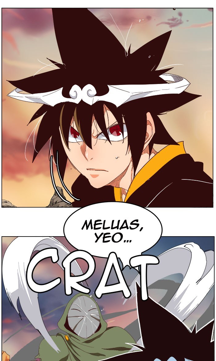 The God of High School Chapter 200 Bahasa Indonesia